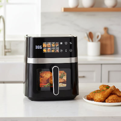 Friteuse à Air Chaud - SmartAirOven™