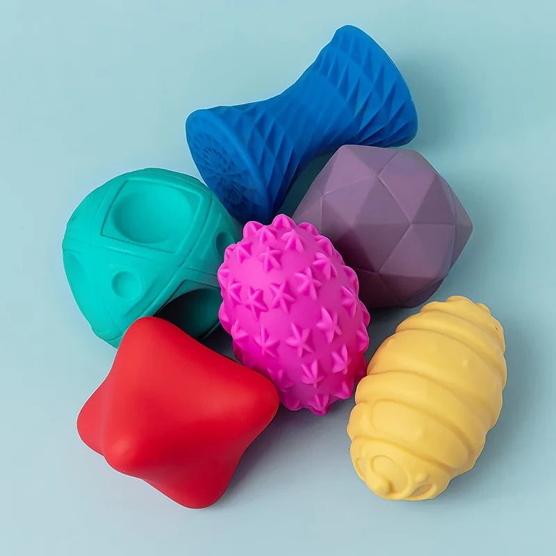 Balles d'Éveil - TouchSensory™