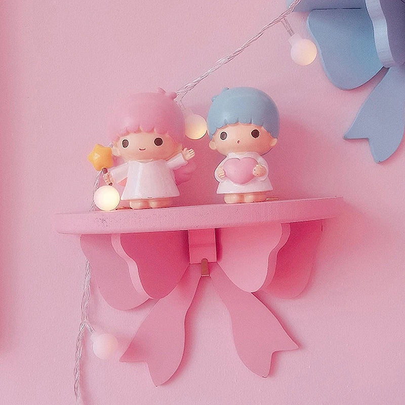 Mélodya™ – Étagère Murale Bébé