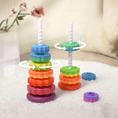 Tour Montessori - TwistyTowerBaby™