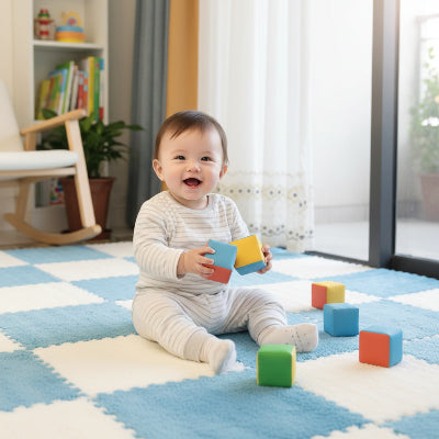 Tapis de Jeu - FluffyFloor™