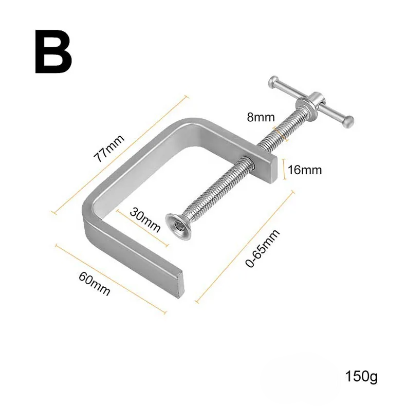 SERRE JOINT MENUISIER - WoodTight™ - Forme de G