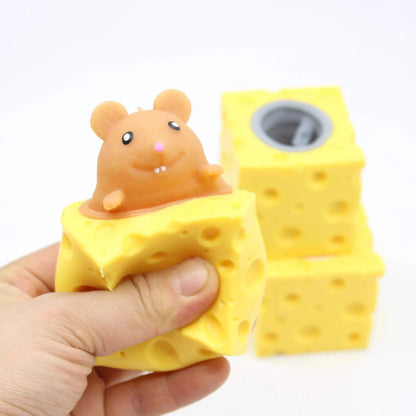Jouet Éducatif – Montessori WoodCheese™