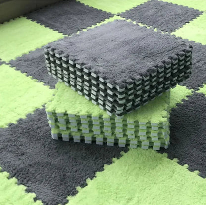 Tapis de Jeu - FluffyFloor™