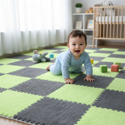 Tapis de Jeu - FluffyFloor™