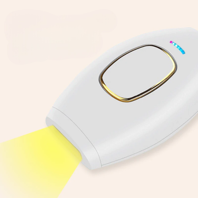 Épilateur Laser - SkinShine™ - Blanc