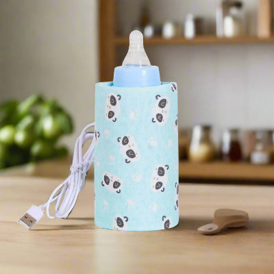 Chauffe biberon - BabyBottleWarmer™ - Panda