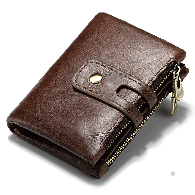Portefeuille en Cuir – HUMERPAUL™