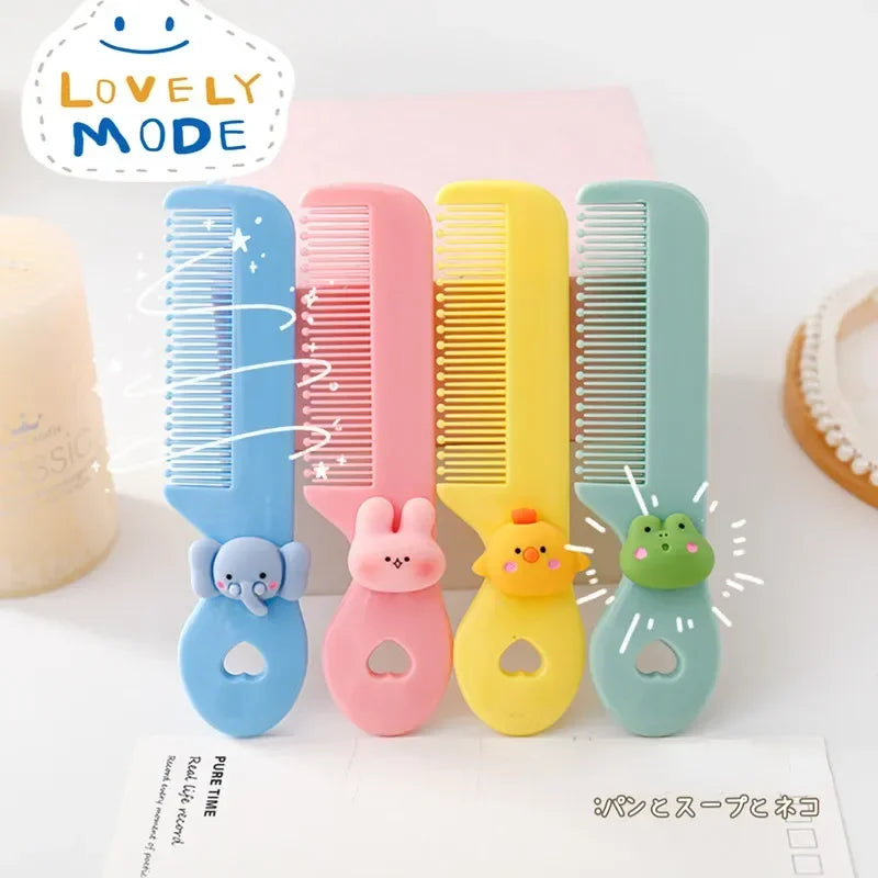 Peigne Bebe - KawaiiComb™ - Poule