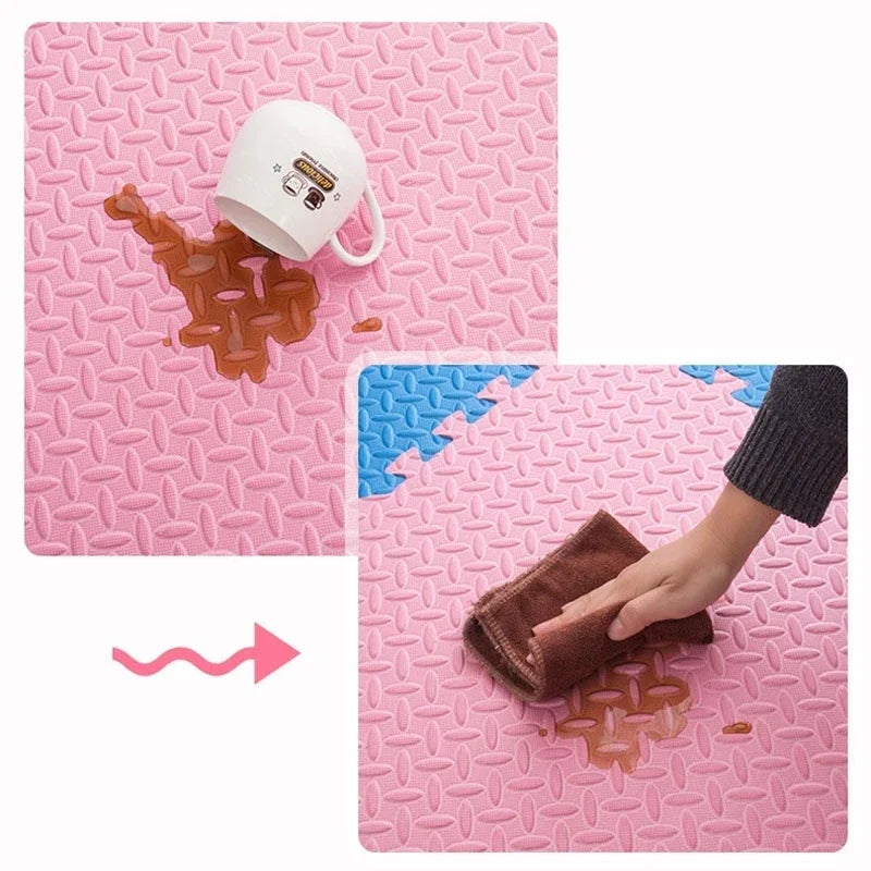 Tapis pour enfant – SoftStep™