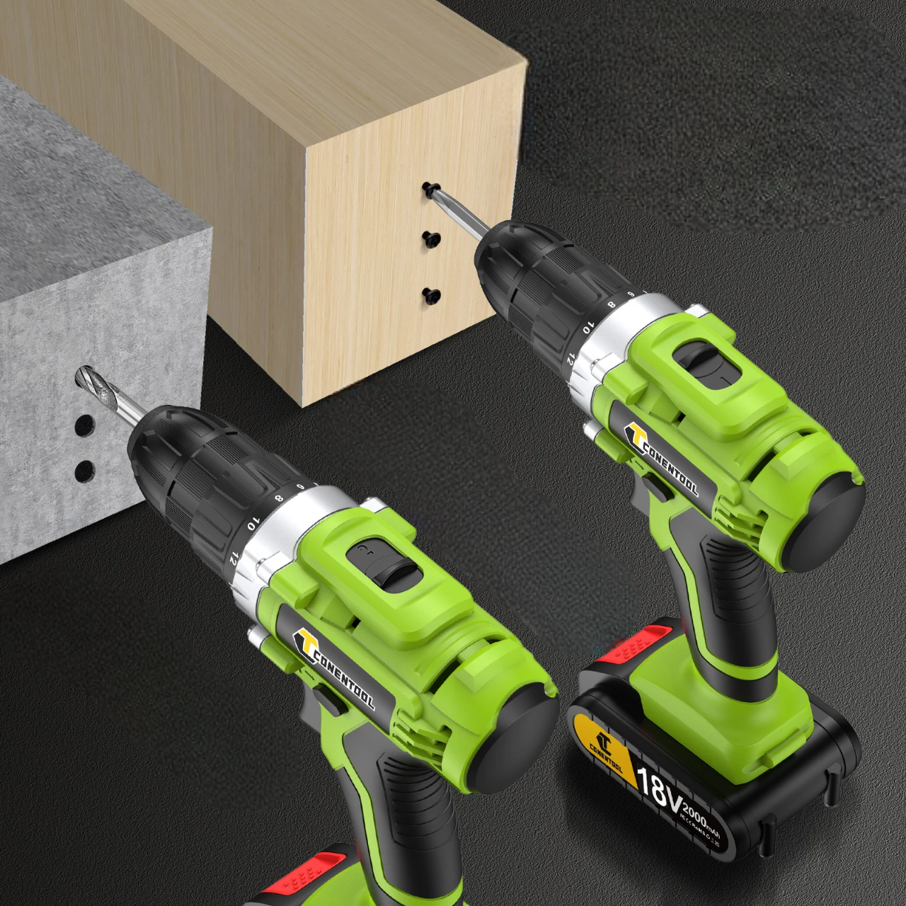 Tournevis Electrique - ElectricScrewdriver™