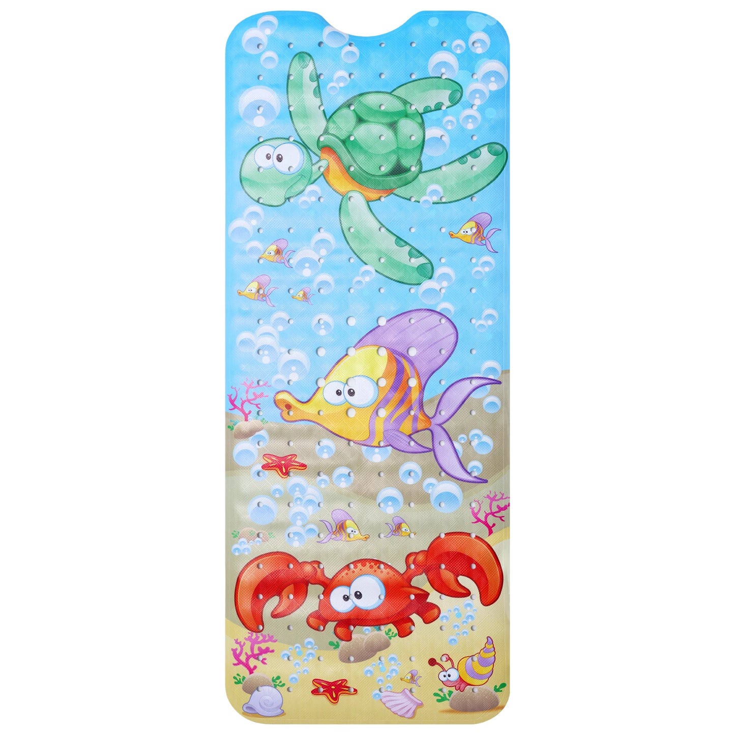 Tapis Antidérapant Baignoire - SeaMat™