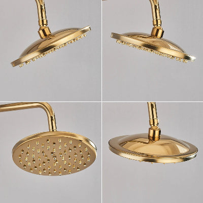Pommeau de Douche - BrassLuxuryShower™