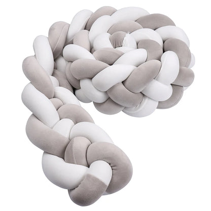 PureTresse™ – Tour de Lit Bébé