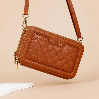 Sac à Bandoulière - SoftSquareBag™