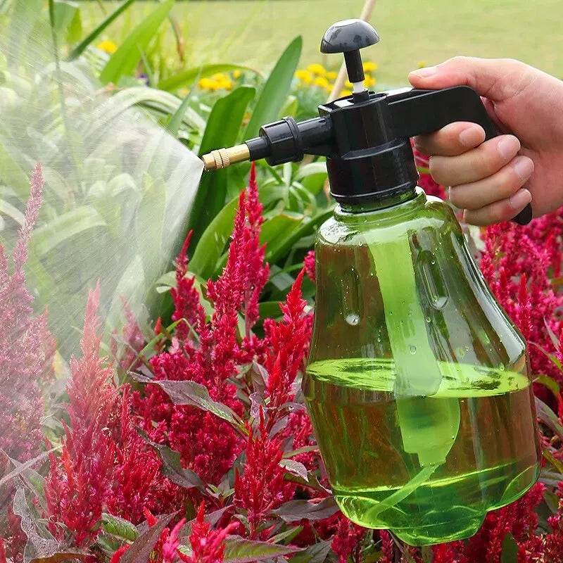 Pulvérisateur à Pression - GardenWateringSpray™ - Vert