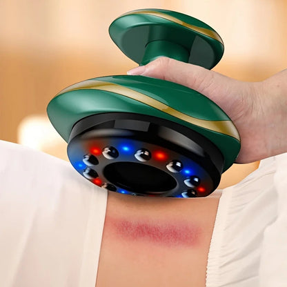 Brosse Électrique de Massage - MeridianFlow™