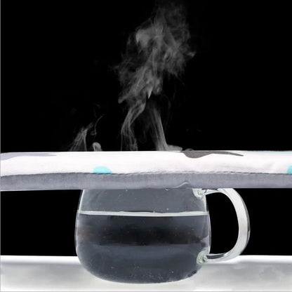 Tour de Lit - CotonBump™ - Bleu Gris