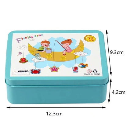Jeu Montessori – AquaCatch™