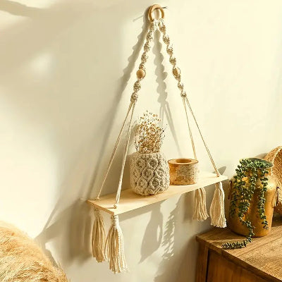 ETAGERE MURALE - BohoHanging™