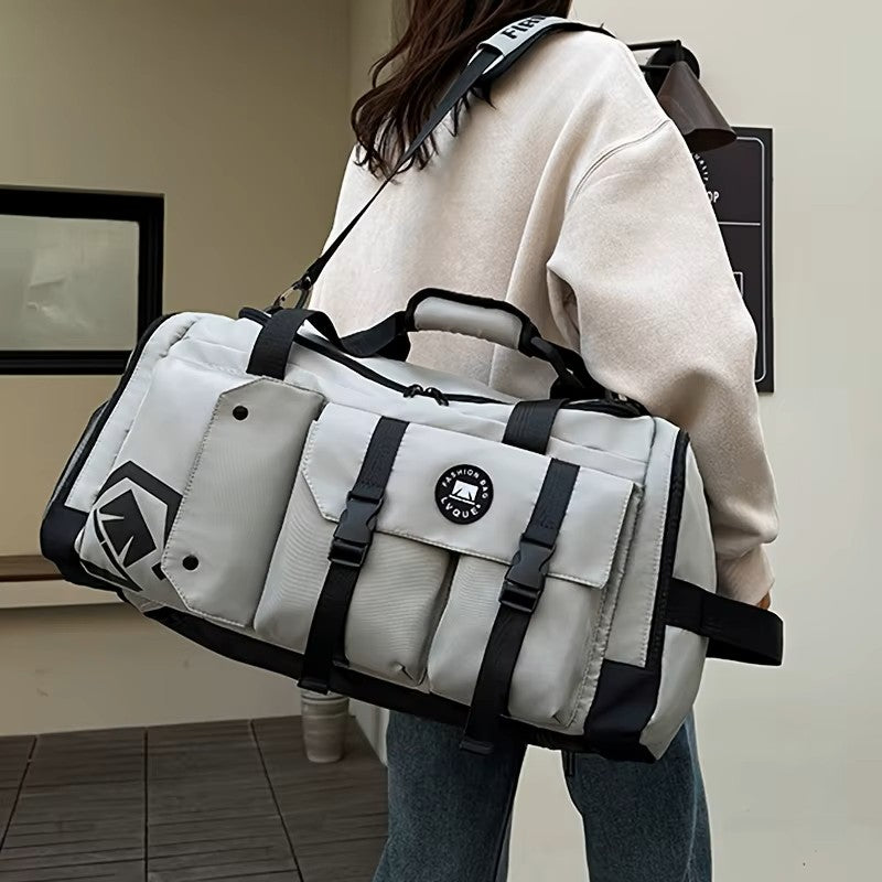 Sac à Dos Voyage - FlexPackTravel™ - Gris