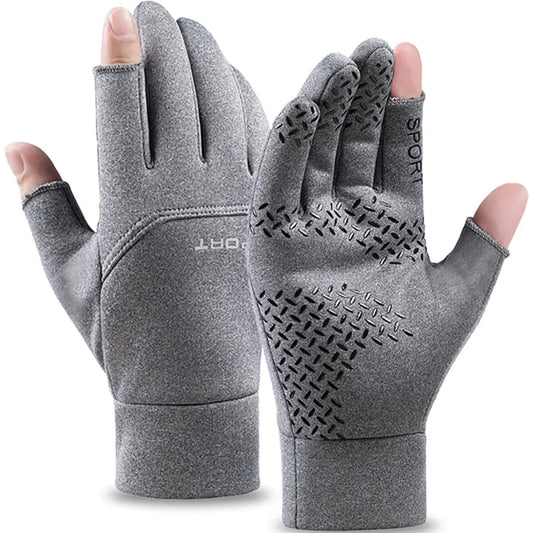 Anti-slipWinterFishingGloves™
