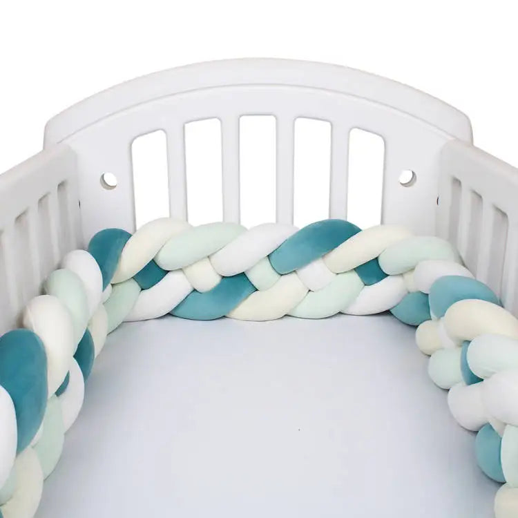 DouxCocon™ – Tour de Lit Bébé