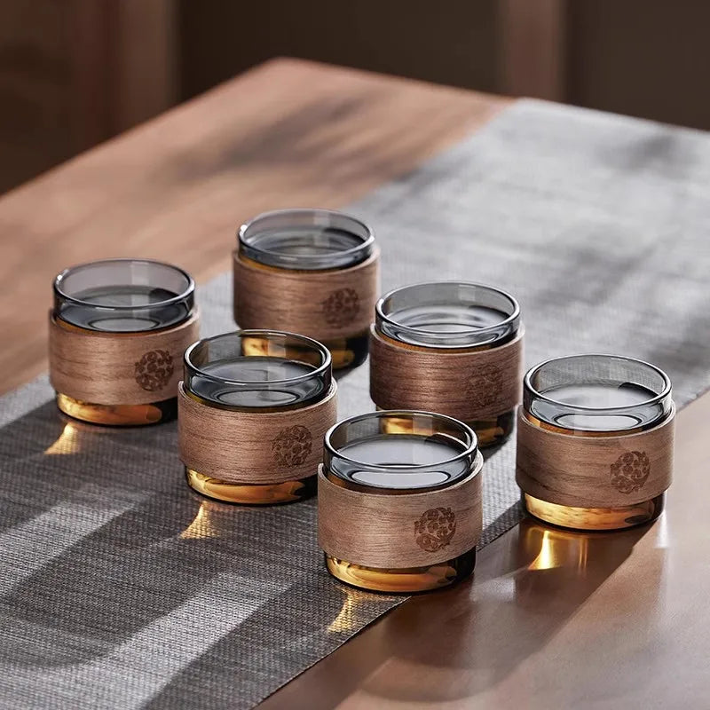 Tasse à Thé en Verre - BoroCup™