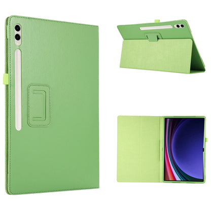 TabNest™ – Housse en Cuir pour Samsung Galaxy Tab S9 Ultra