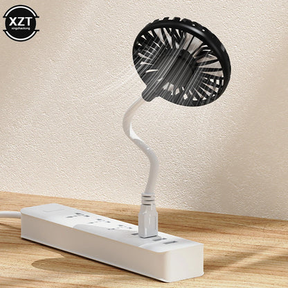 Mini ventilateur usb - USBMiniFan™ - Noir