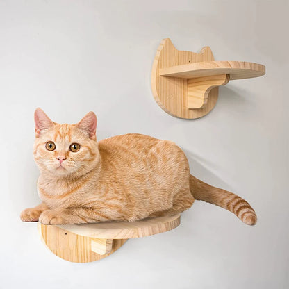 Échelle Murale en Sisal - ClimbCat™