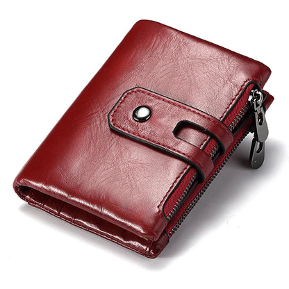 Portefeuille en Cuir – HUMERPAUL™