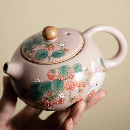 Service à Thé Chinois - XishiBrew™