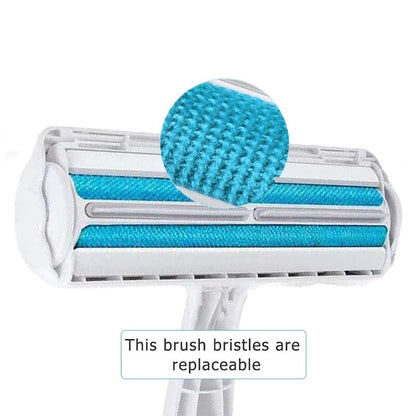RollClean™ - Double Action Brush Roller | Animal Hair
