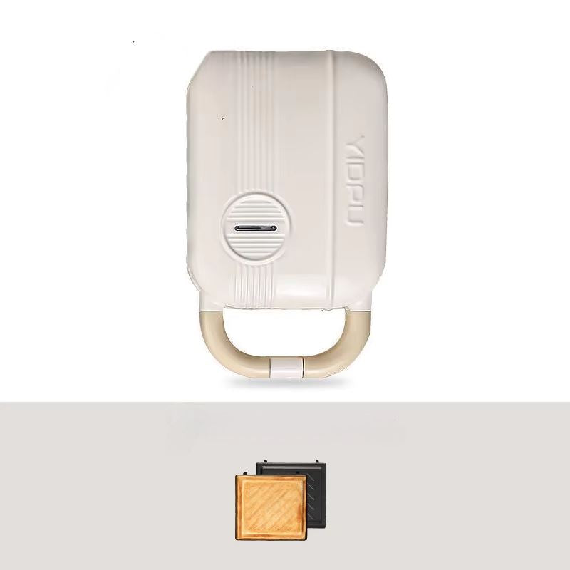 Machine à panini - MiniCuisto™ - Blanc