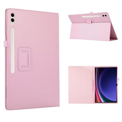 TabNest™ – Housse en Cuir pour Samsung Galaxy Tab S9 Ultra