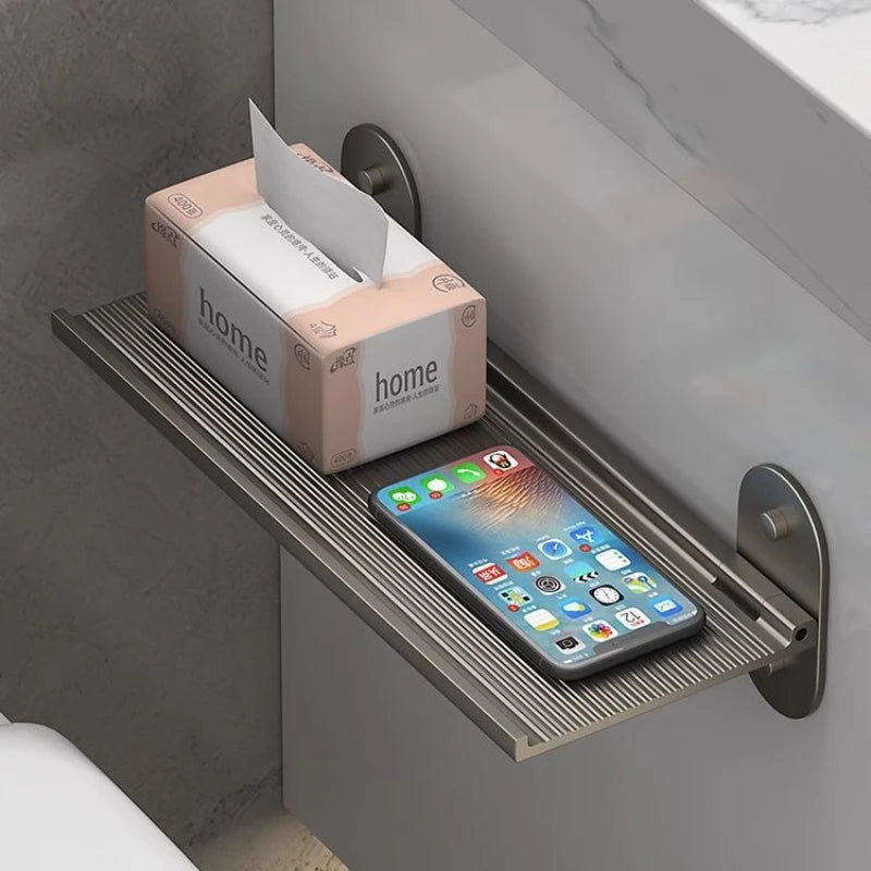 Étagère Salle de Bain - BathroomShelf™