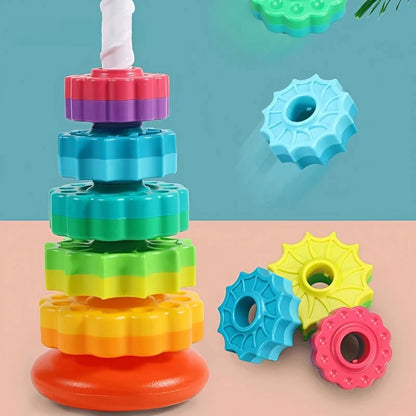 Jouets Éducatif - SpinTower™