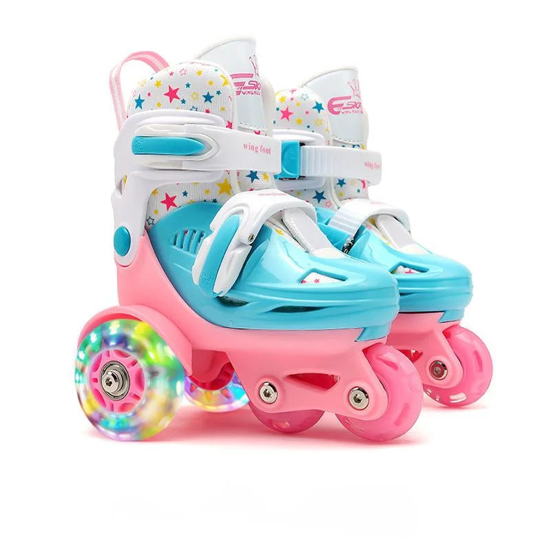 Patins à Roulettes - SafeRollKids™