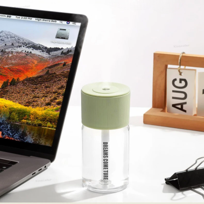 Diffuseur d'Huiles Essentielles - MiniHumidifier™ - Vert