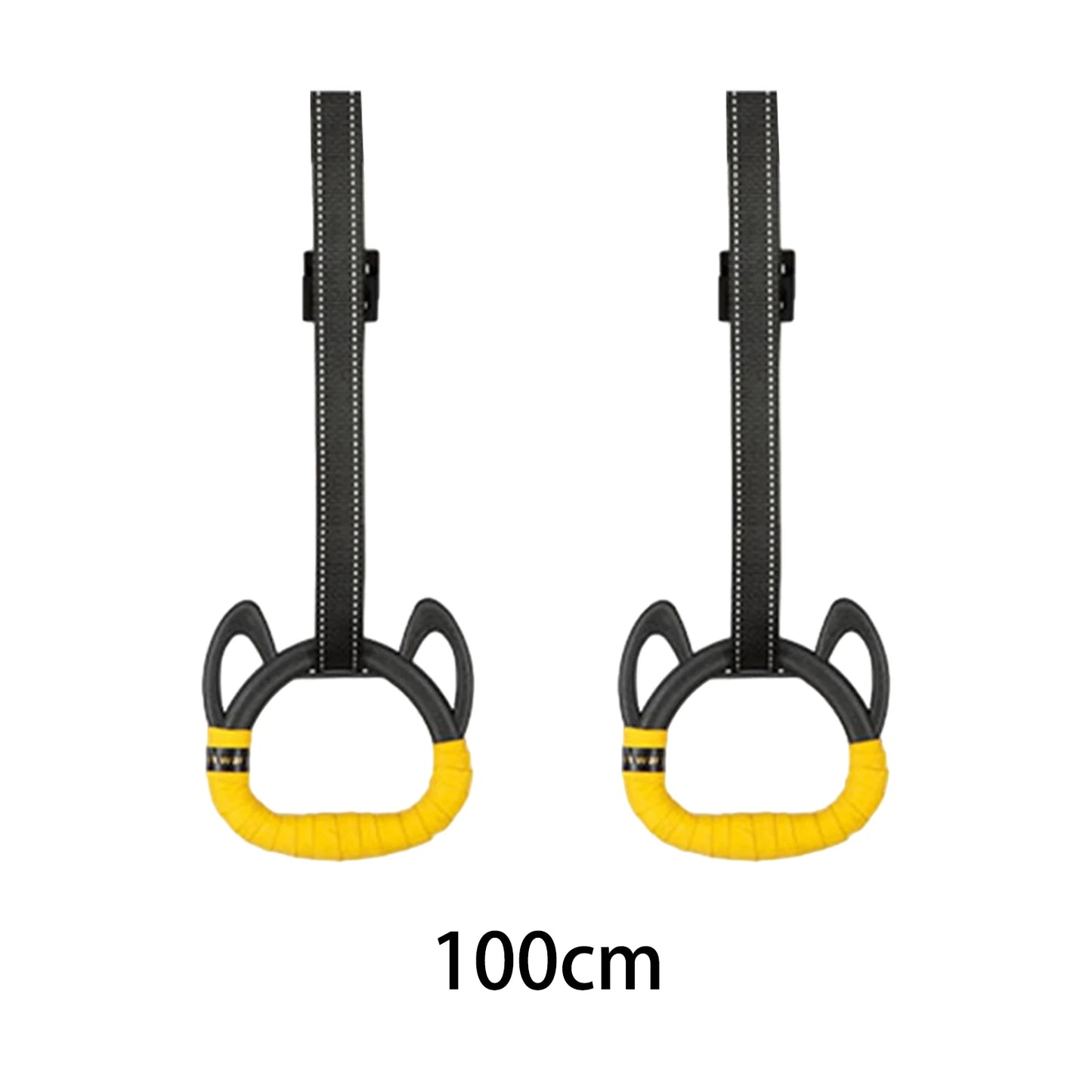 Barre de Traction - GrowFitRings™