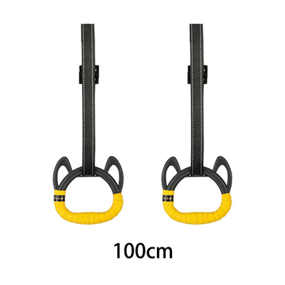 Barre de Traction - GrowFitRings™