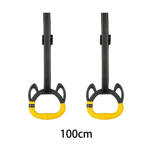 Barre de Traction - GrowFitRings™