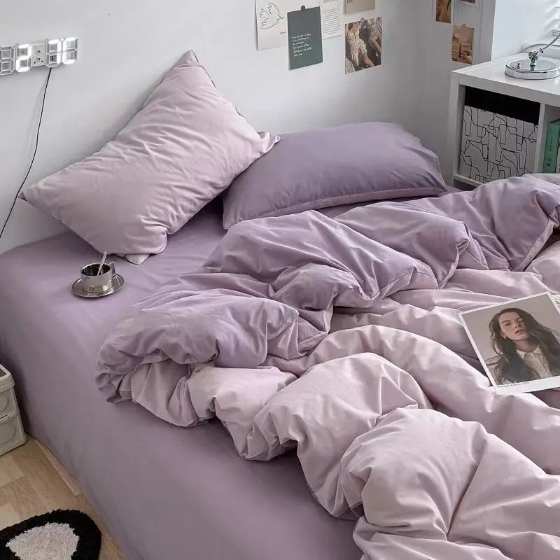 Parure de Lit - UrbanPatternSet™