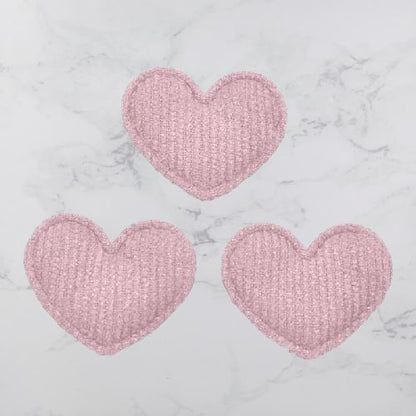 WarmCoeur™ - Appliques Coeur