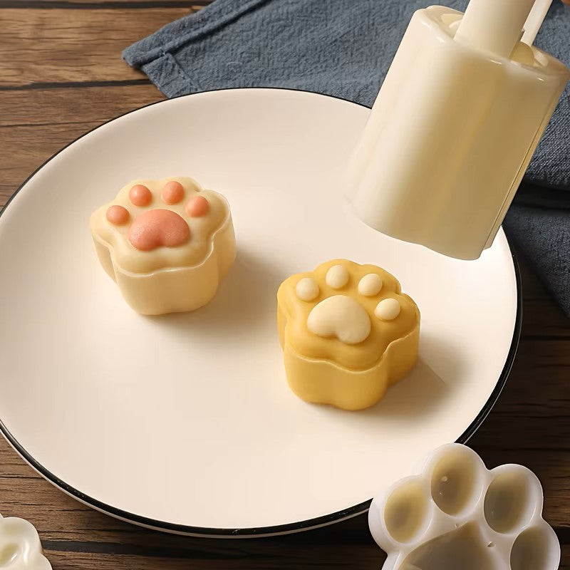 Moule à Gâteau - SakuMold™ - Patte de Chaton