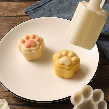 Moule à Gâteau - SakuMold™ - Patte de Chaton