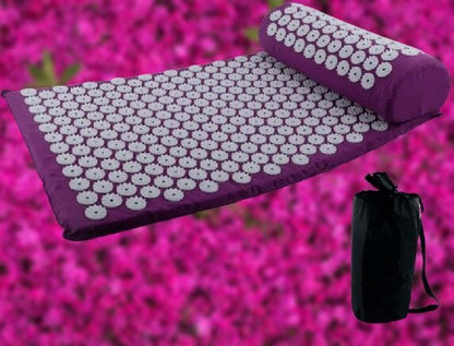 ZeniCarpet™ - Yoga Acupressure Polymers