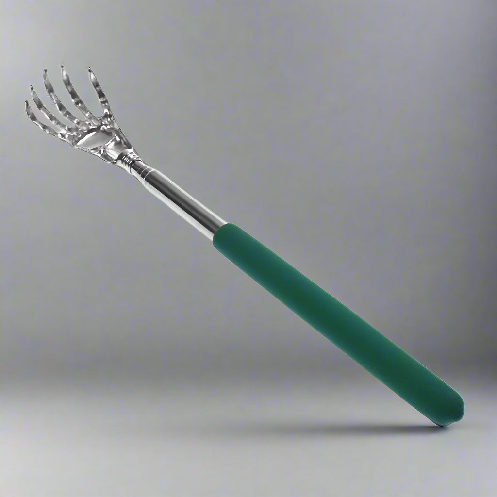 Gratte Dos - BackScratcher™ - Vert