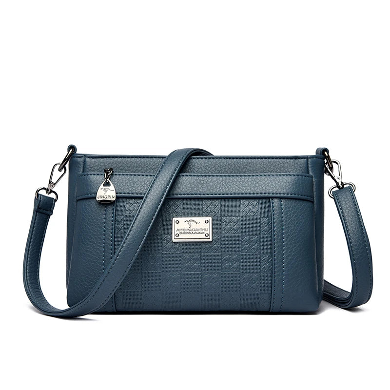 Sac à Bandoulière - ModernPlaidBag™